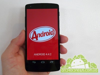      Android 4.4.2