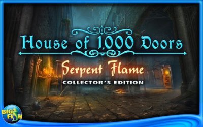 1000 Doors Hidden Object