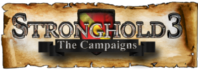   Stronghold 3: The Campaigns