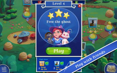 Bubble Witch Saga 2