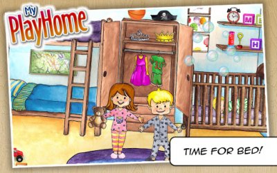 My Play Home