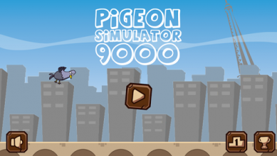 Pigeon Simulator 9000