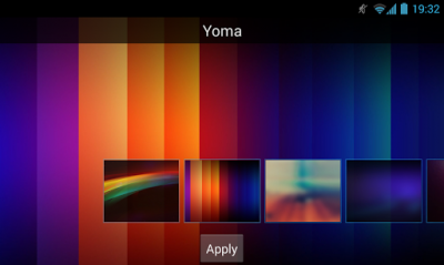 Yoma - Icon Pack