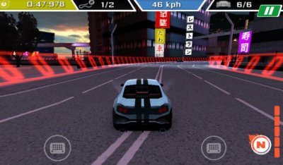 Championship Street Racing 3D
