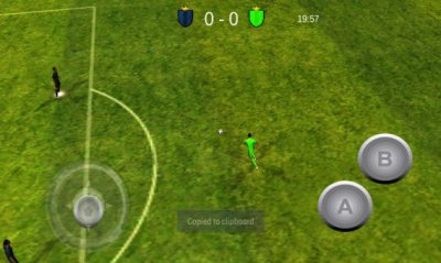 Football Mobile World Cup 3D