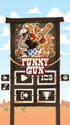 Funny Gun