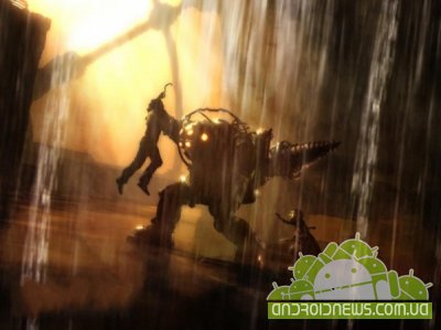 2K Games: Bioshock   Iphone  Ipad   