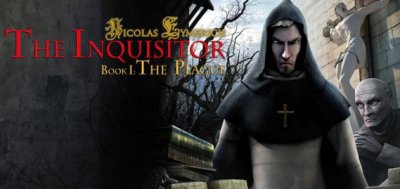 Nicolas Eymerich Inquisitor - Book 1: The Plague