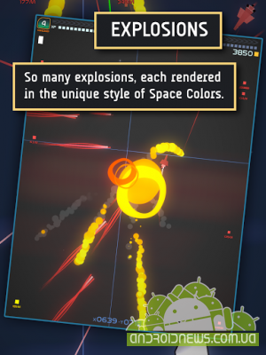 SPACE COLORS