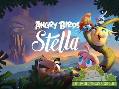 Angry Birds Stella -     