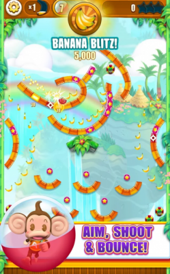 Super Monkey Ball Bounce