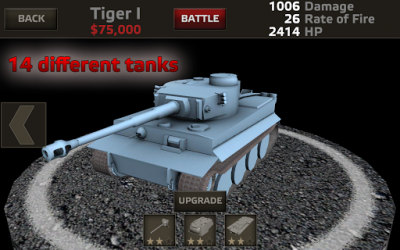 Tanks:Hard Armor