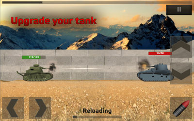 Tanks:Hard Armor