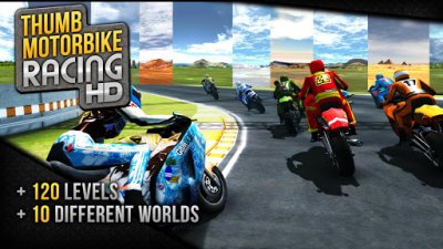 Thumb Motorbike Racing