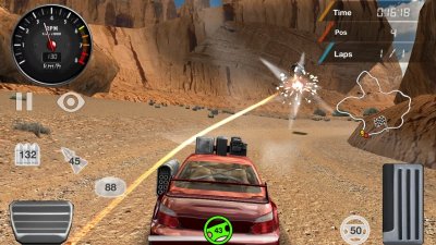 Armored Off-Road Racing -  