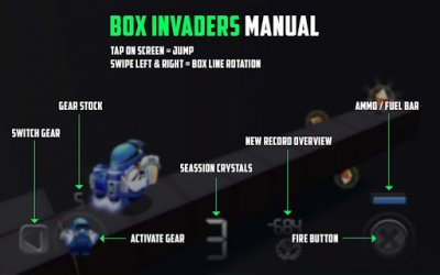 Box Invaders