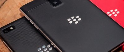 : Lenovo    BlackBerry