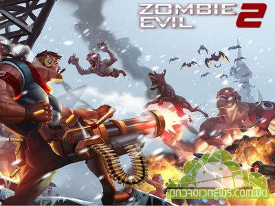 Zombie Evil 2 -  "" 