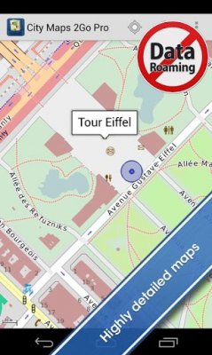 City Maps 2Go Pro Offline Maps