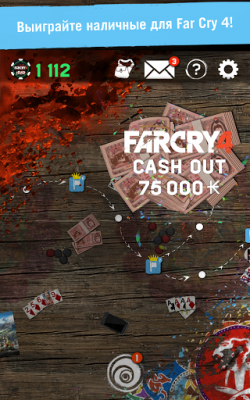 Far Cry 4 Arcade Poker