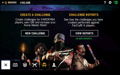 Far Cry 4 Arena Master