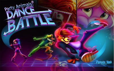 Party Animals: Dance Battle
