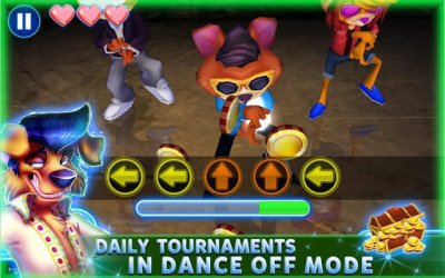 Party Animals: Dance Battle