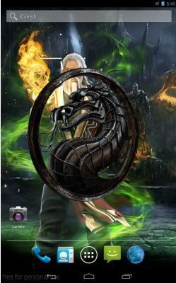 Mortal Kombat c 3D