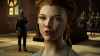 Game of Thrones: A Telltale Game Series: Episode One: Iron from Ice