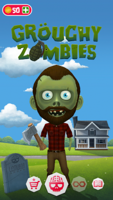 Grouchy Zombies