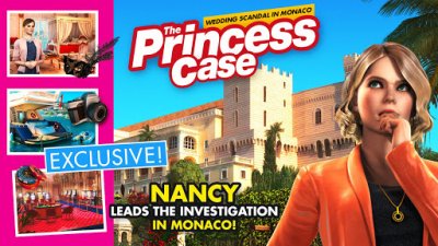 The Princess Case: Monaco &#9819;