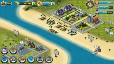 City Island 3 - Building Sim