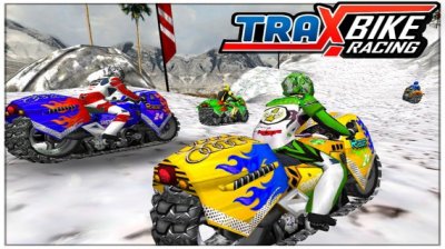 Trax Bike Racing (3D Race)