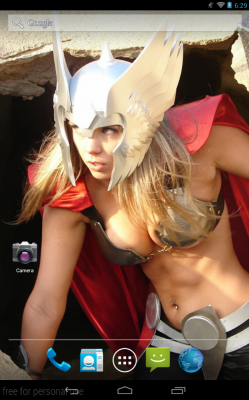 Cosplay Girls