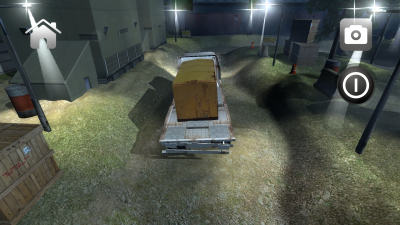 Truck Driver 3D: Transporter