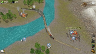 DeckEleven's Railroads