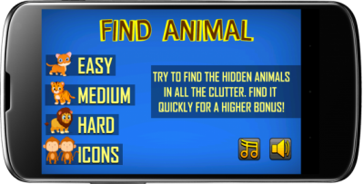 Find Animal
