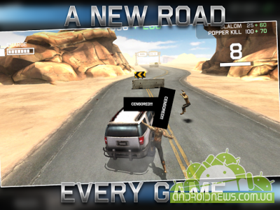 Zombie Highway: Driver's Ed