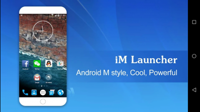 iM Launcher-Android M Launcher