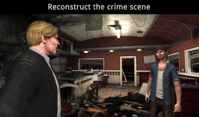 The Trace: Murder Mystery Game