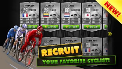 Tour de France 2015 - The Game