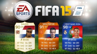 FIFA 15    