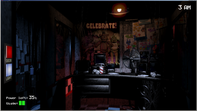 Five Nights at Freddy`s 2    