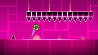 Geometry Dash   Impossible Game   