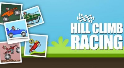 Hill Climb Racing     