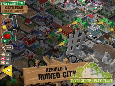 Rebuild 3: Gangs of Deadsville
