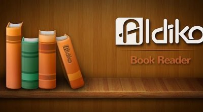 Aldiko Book Reader     