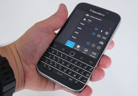 BlackBerry    Android-   
