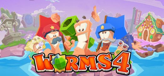  Worms 4  Android