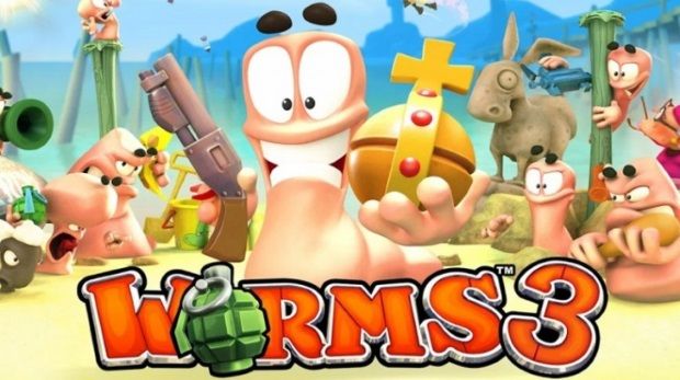  -   Worms 3